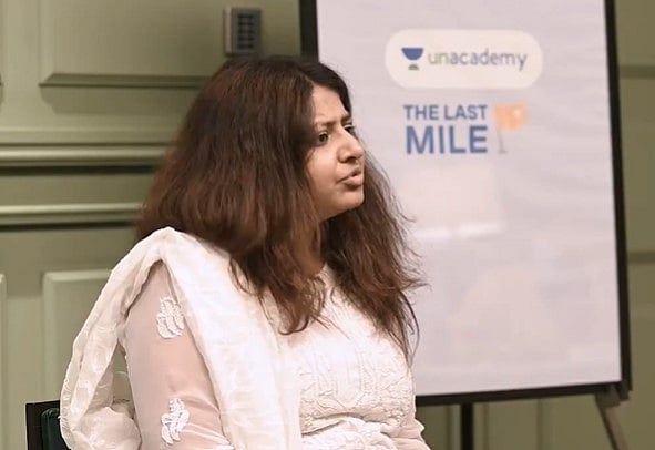 X/@itsSBG00 | : Controversial IAS officer Puja Khedkar